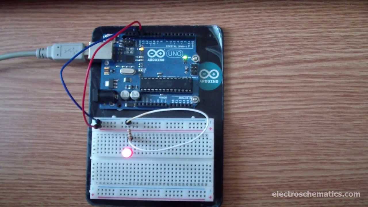 Blink LED